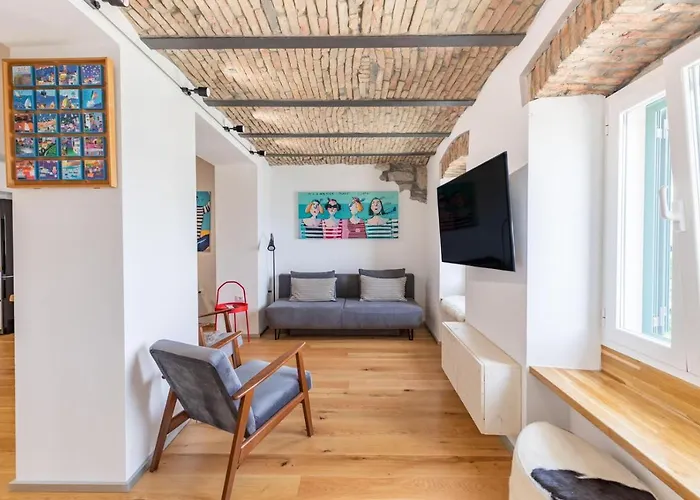 Seaview Volosko Apartment