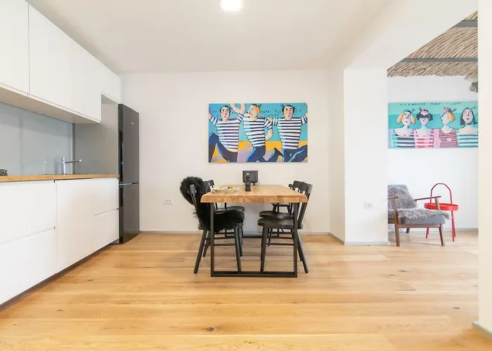 Seaview Volosko Apartment