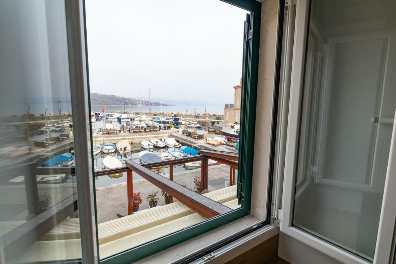 Seaview Volosko Lägenhet