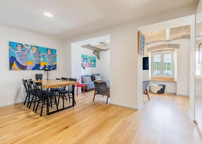 Seaview Volosko Apartment