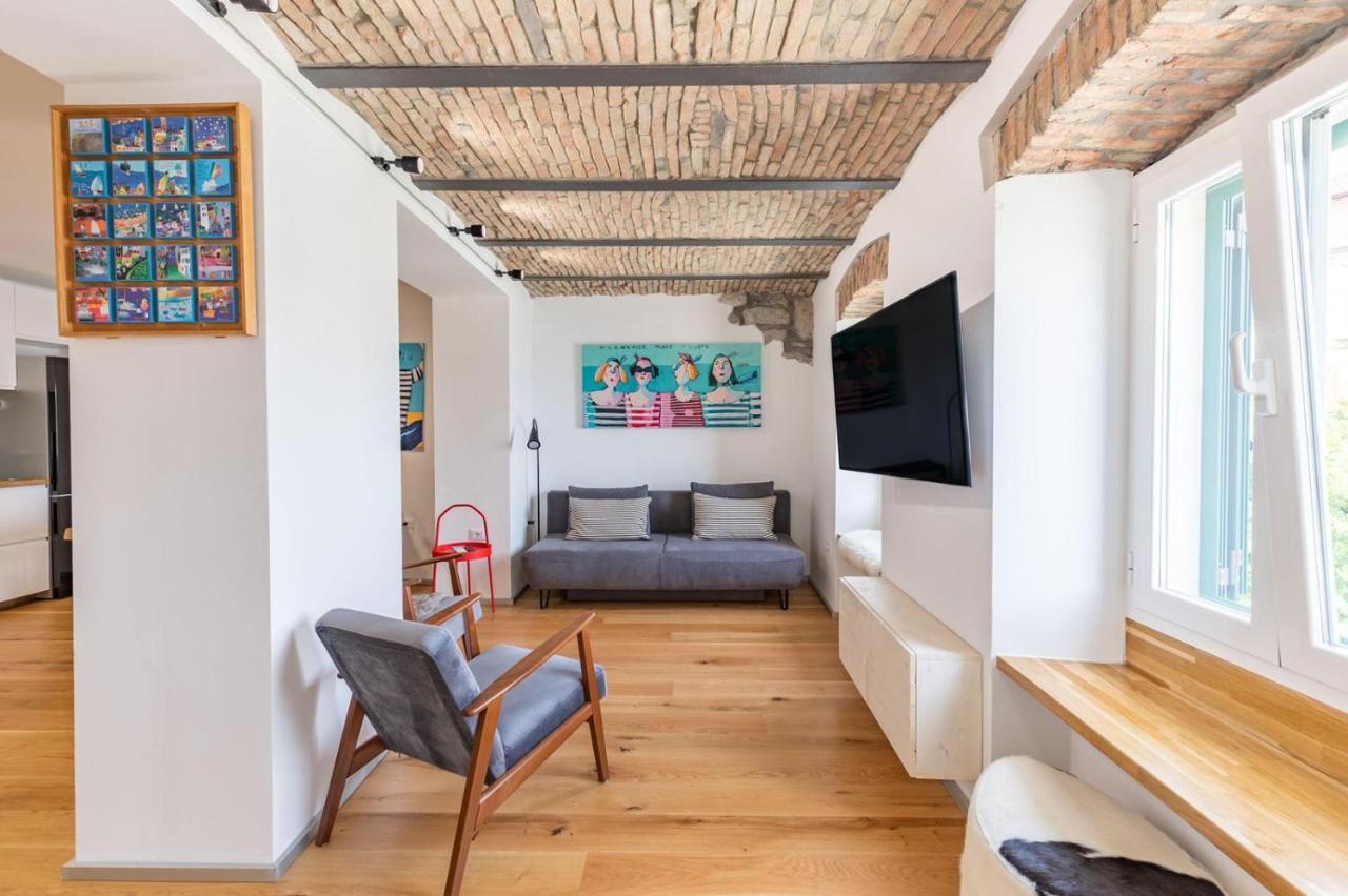 Seaview Volosko Apartmán Opatija