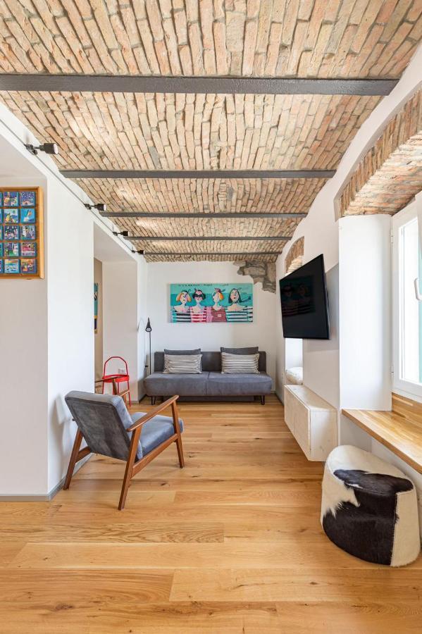 Apartmán Seaview Volosko