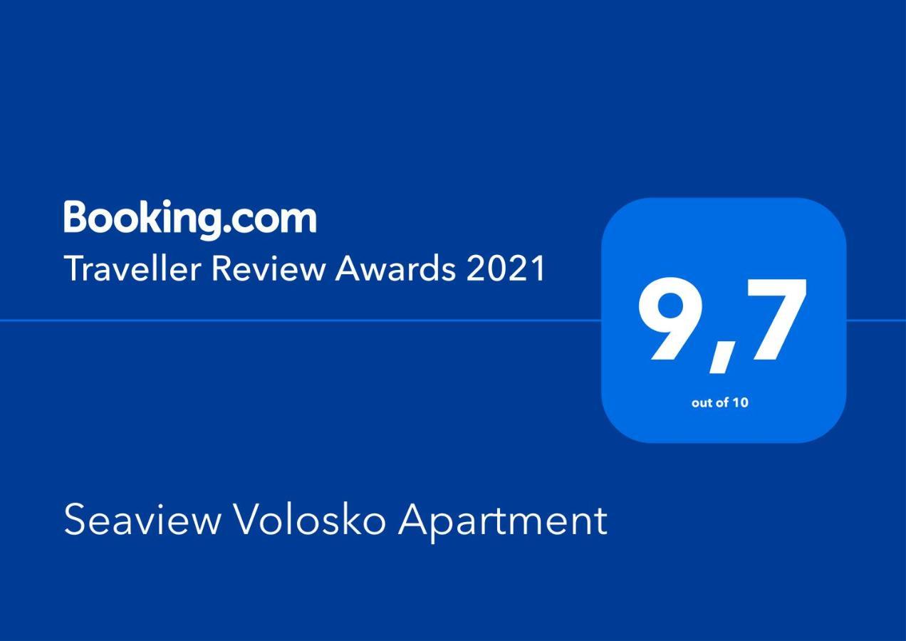 Apartmán Seaview Volosko