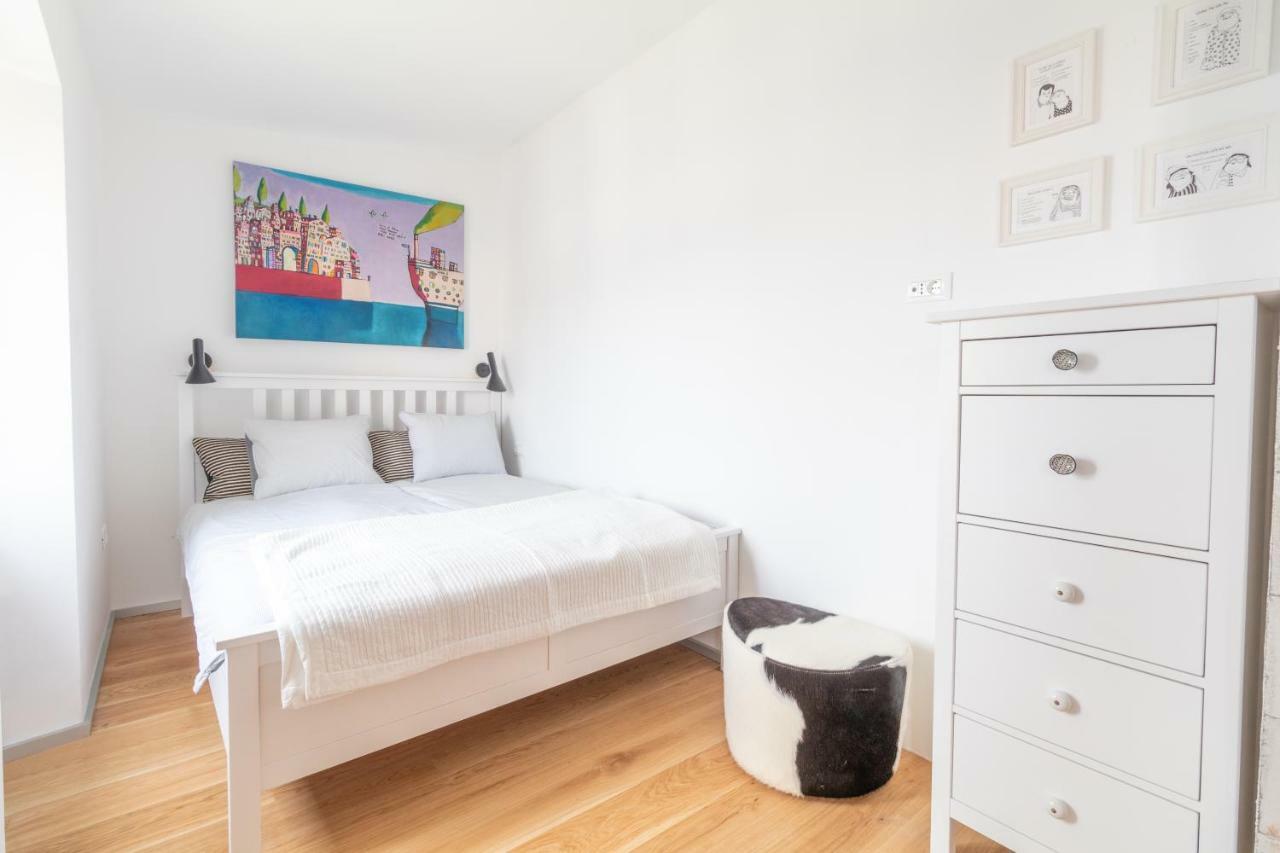Seaview Volosko Apartmán Opatija