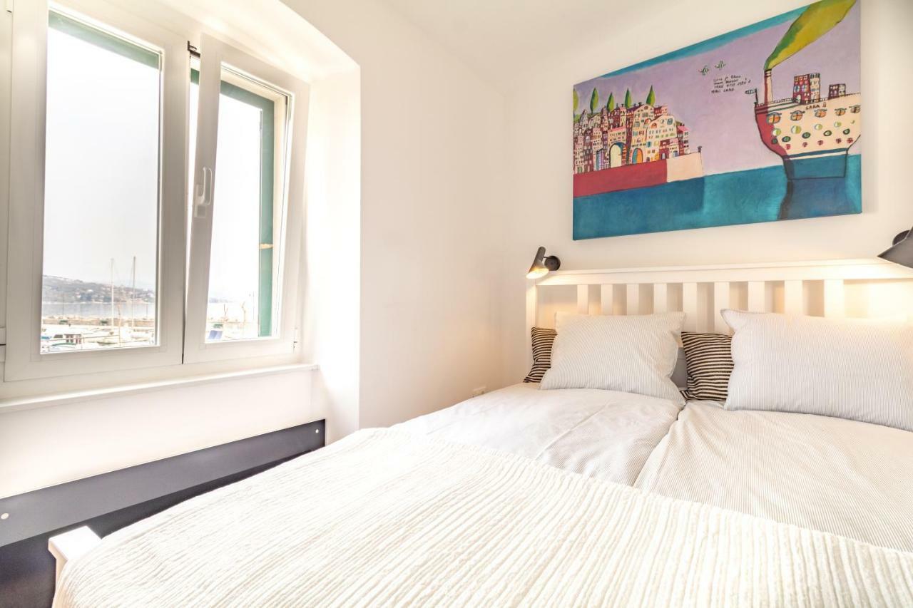 Apartmán Seaview Volosko