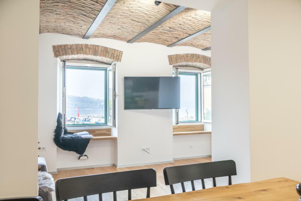 Apartmán Seaview Volosko Opatija