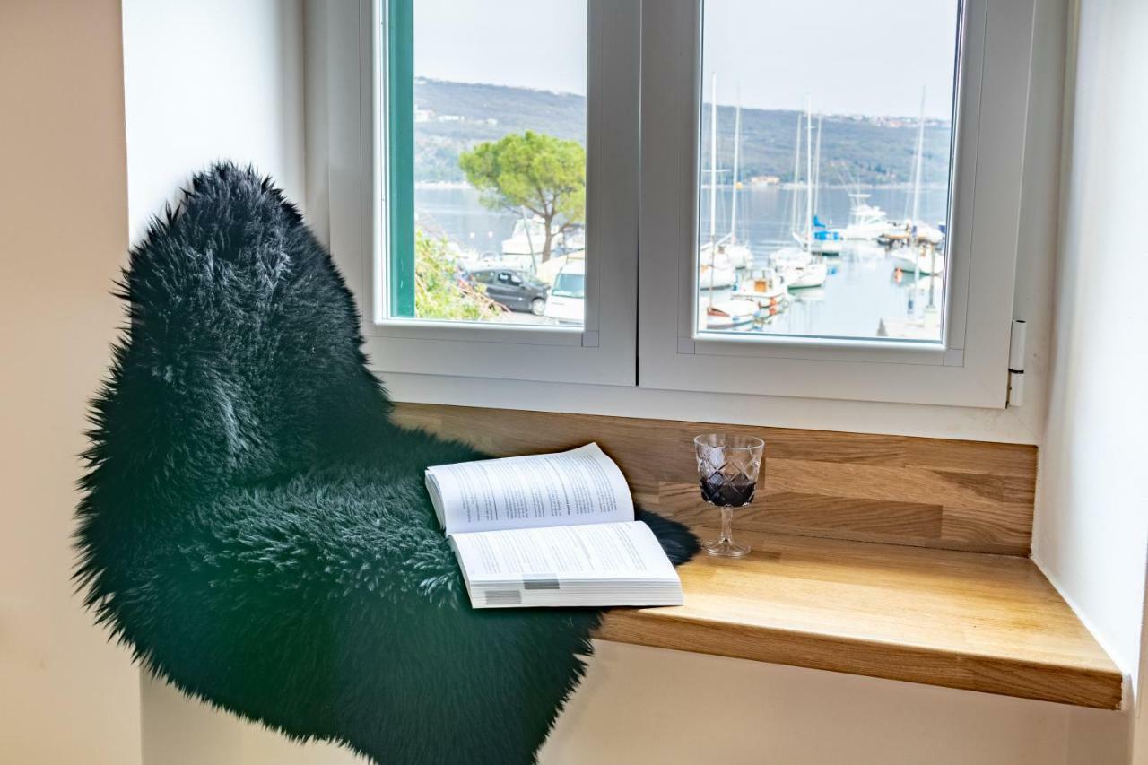 Apartmán Seaview Volosko Opatija