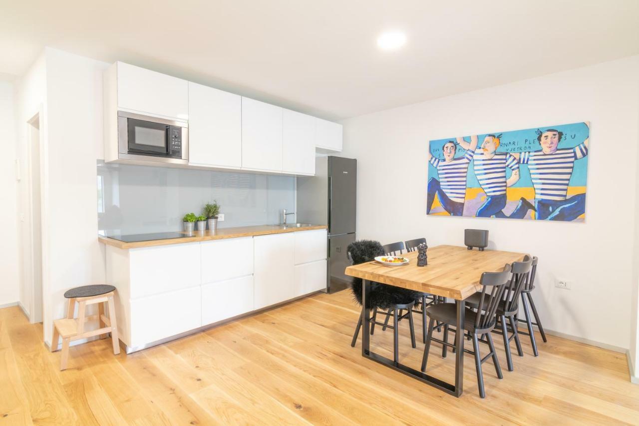Apartmán Seaview Volosko *